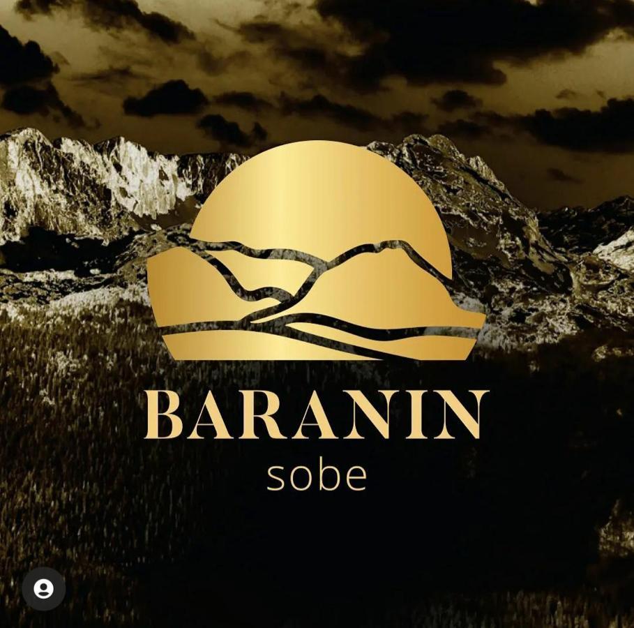 Sobe Baranin Zabljak エクステリア 写真